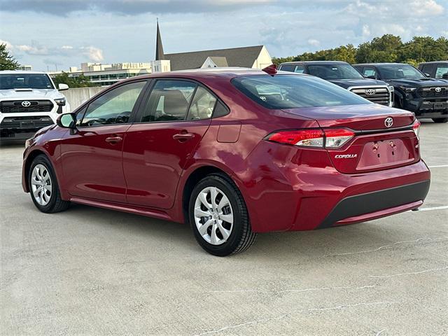 used 2022 Toyota Corolla car, priced at $21,629