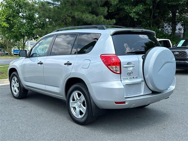 used 2008 Toyota RAV4 car, priced at $11,385