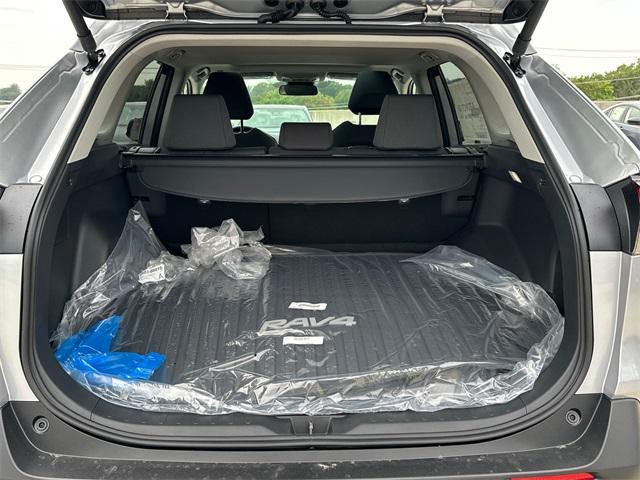 new 2025 Toyota RAV4 car, priced at $33,892