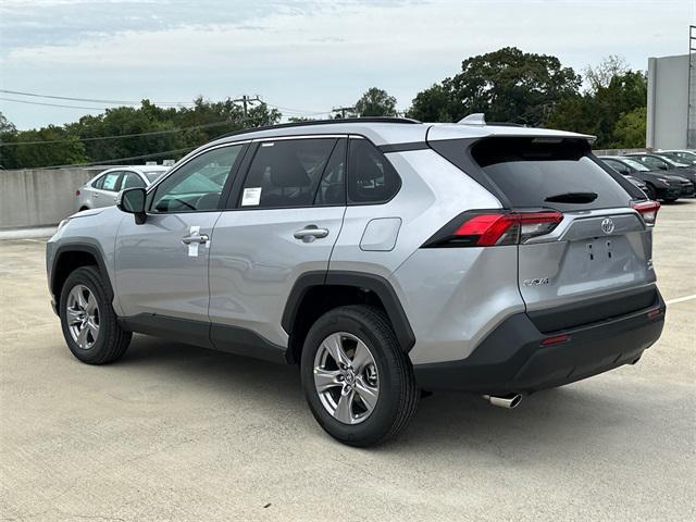 new 2025 Toyota RAV4 car, priced at $33,892