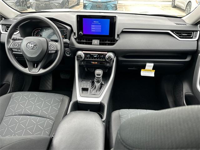 new 2025 Toyota RAV4 car, priced at $33,892