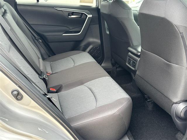 new 2025 Toyota RAV4 car, priced at $33,892