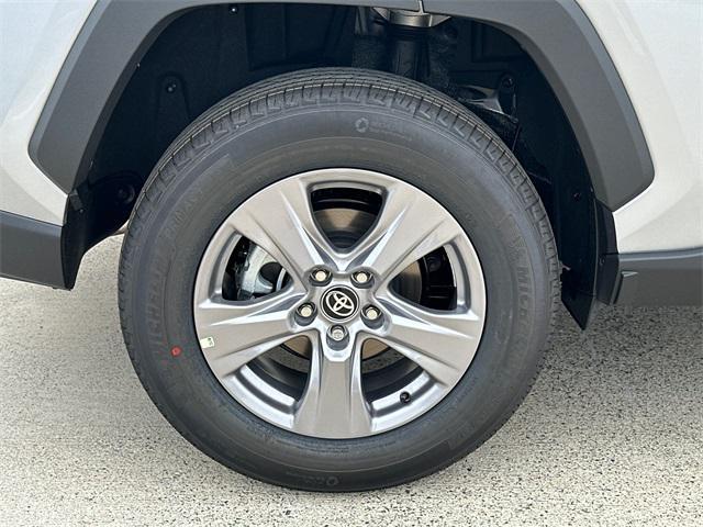 new 2025 Toyota RAV4 car, priced at $33,892