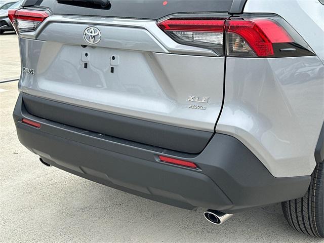 new 2025 Toyota RAV4 car, priced at $33,892