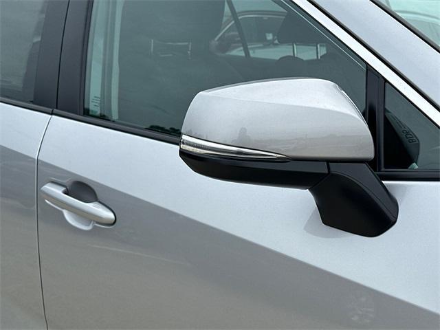 new 2025 Toyota RAV4 car, priced at $33,892