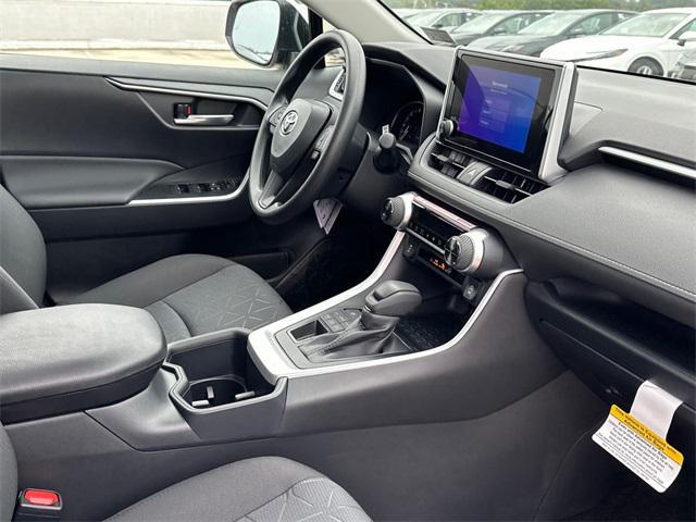 new 2025 Toyota RAV4 car, priced at $33,892