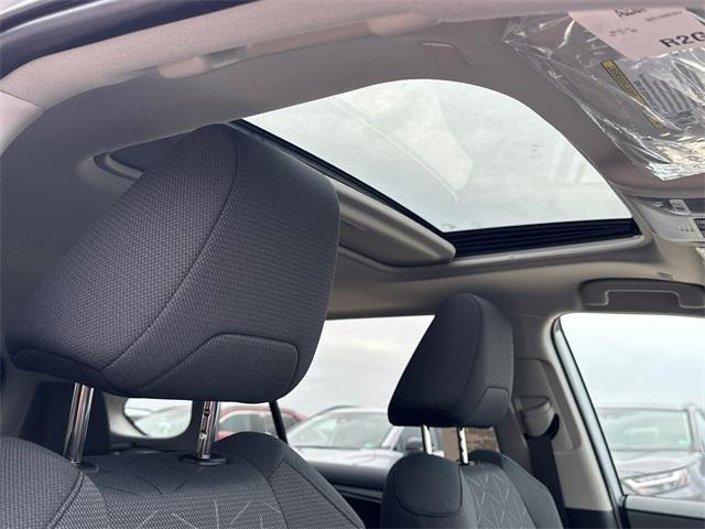 new 2025 Toyota RAV4 car, priced at $33,892