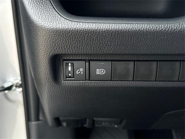 new 2025 Toyota RAV4 car, priced at $33,892