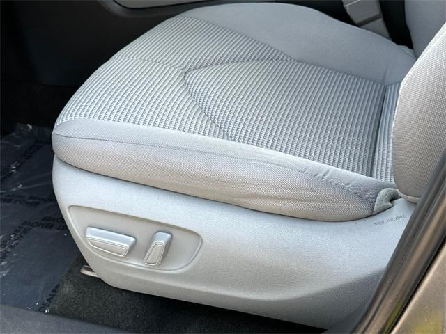 used 2023 Toyota Highlander car, priced at $37,840