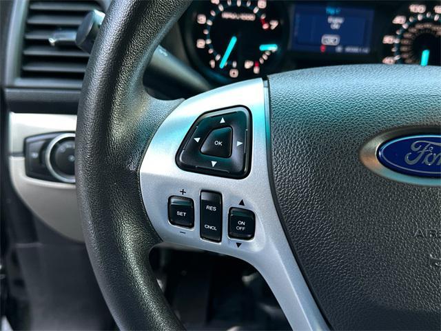 used 2015 Ford Explorer car, priced at $12,500