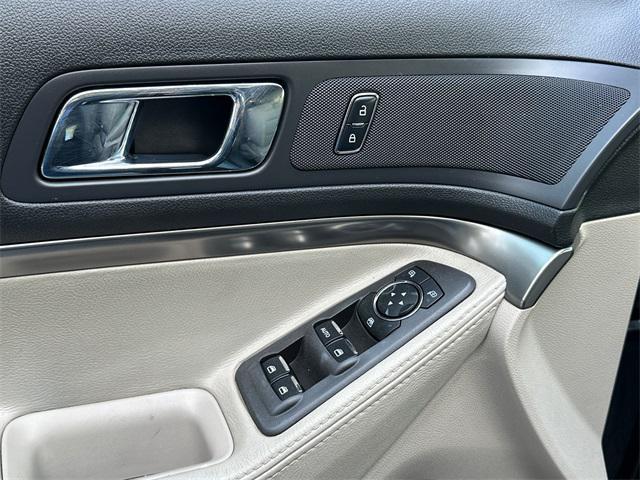 used 2015 Ford Explorer car, priced at $12,500