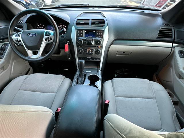used 2015 Ford Explorer car, priced at $12,500