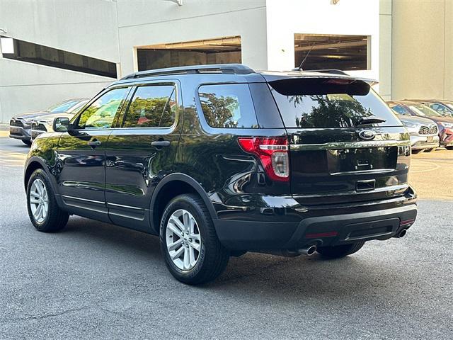 used 2015 Ford Explorer car, priced at $12,500