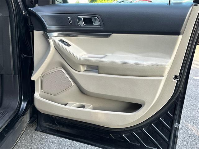 used 2015 Ford Explorer car, priced at $12,500