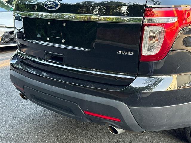 used 2015 Ford Explorer car, priced at $12,500