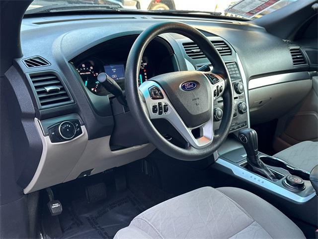 used 2015 Ford Explorer car, priced at $12,500