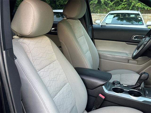 used 2015 Ford Explorer car, priced at $12,500