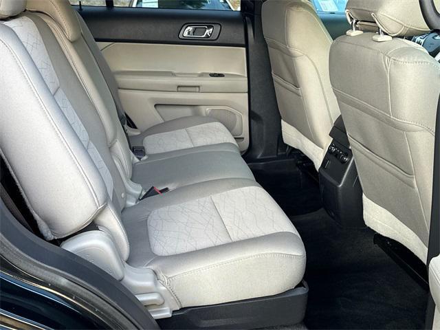 used 2015 Ford Explorer car, priced at $12,500