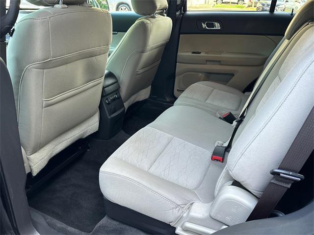 used 2015 Ford Explorer car, priced at $12,500
