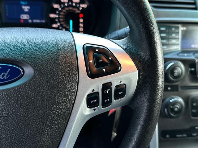 used 2015 Ford Explorer car, priced at $12,500