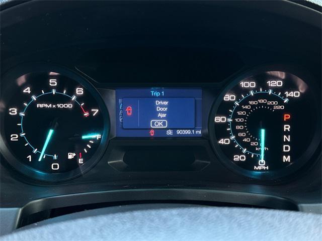 used 2015 Ford Explorer car, priced at $12,500