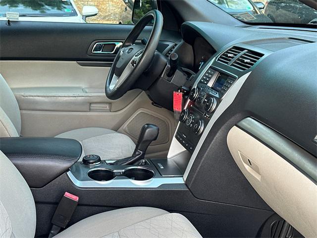 used 2015 Ford Explorer car, priced at $12,500