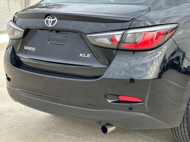 used 2019 Toyota Yaris Sedan car, priced at $17,750