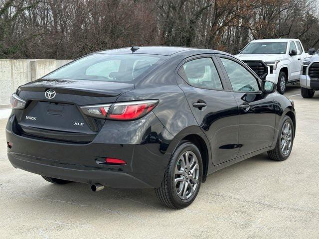 used 2019 Toyota Yaris Sedan car, priced at $17,750