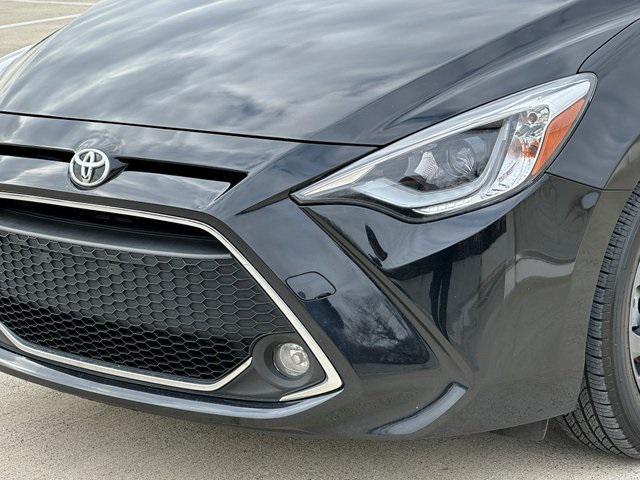 used 2019 Toyota Yaris Sedan car, priced at $17,750