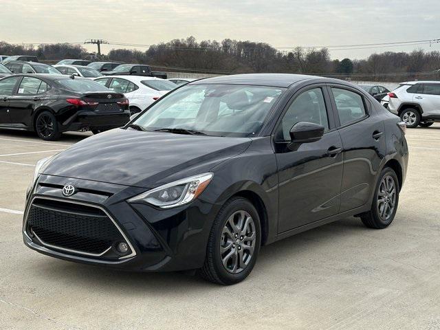 used 2019 Toyota Yaris Sedan car, priced at $17,750