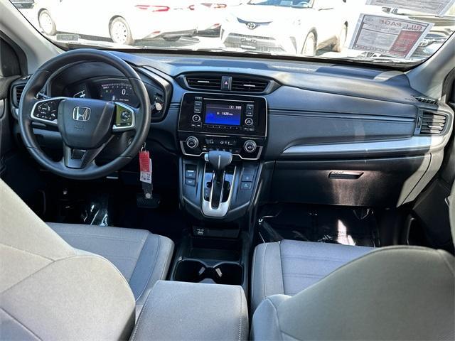 used 2021 Honda CR-V car, priced at $16,511