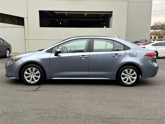 used 2022 Toyota Corolla car, priced at $21,500