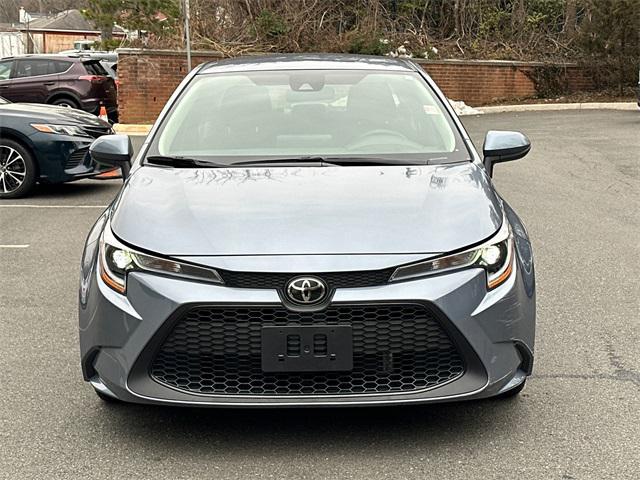 used 2022 Toyota Corolla car, priced at $21,500