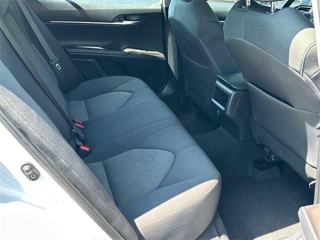 used 2023 Toyota Camry car, priced at $23,522
