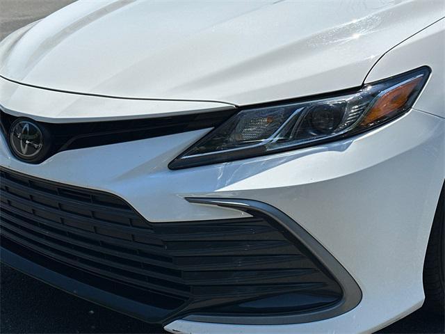 used 2023 Toyota Camry car, priced at $23,522