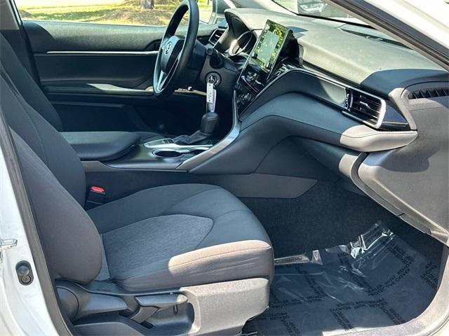used 2023 Toyota Camry car, priced at $23,522