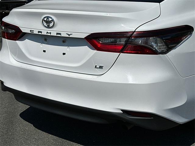 used 2023 Toyota Camry car, priced at $23,522