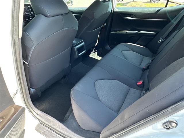 used 2023 Toyota Camry car, priced at $23,522