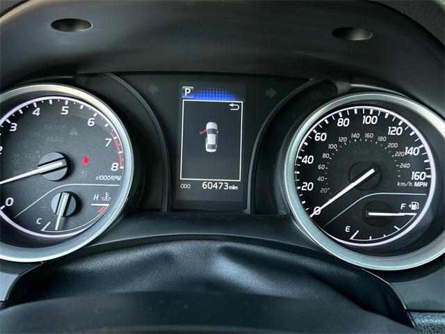 used 2023 Toyota Camry car, priced at $23,522