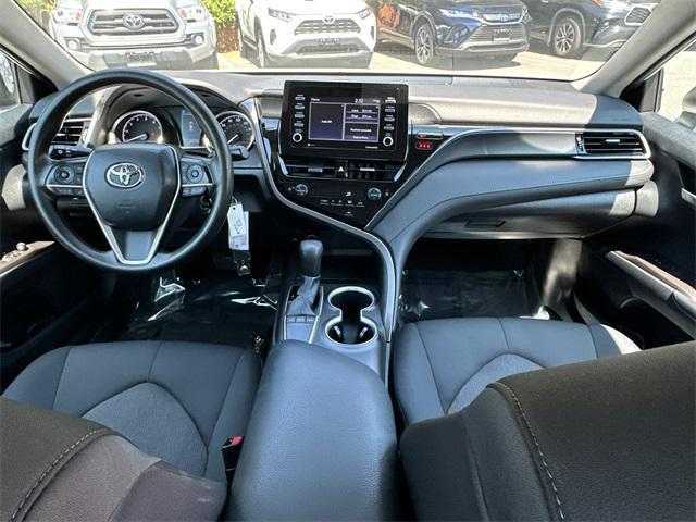 used 2023 Toyota Camry car, priced at $23,522