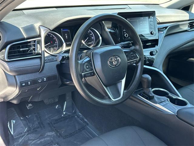 used 2023 Toyota Camry car, priced at $23,522