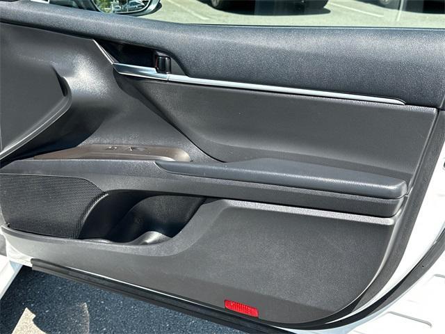 used 2023 Toyota Camry car, priced at $23,522