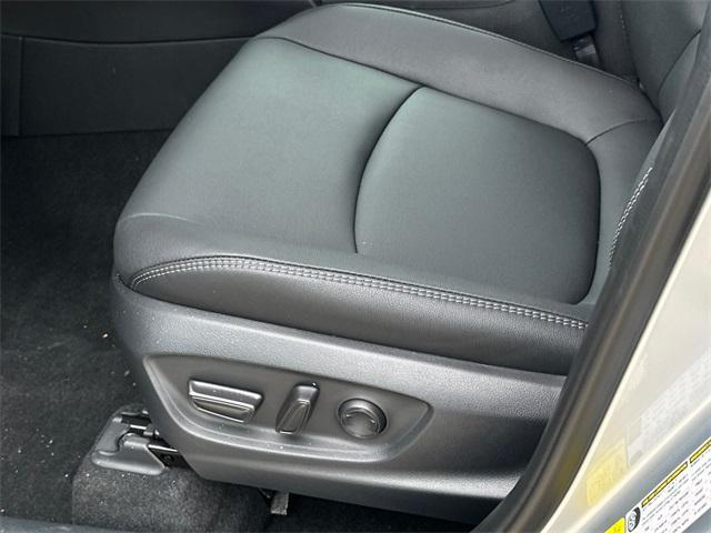 new 2026 Toyota Corolla Cross car, priced at $33,048