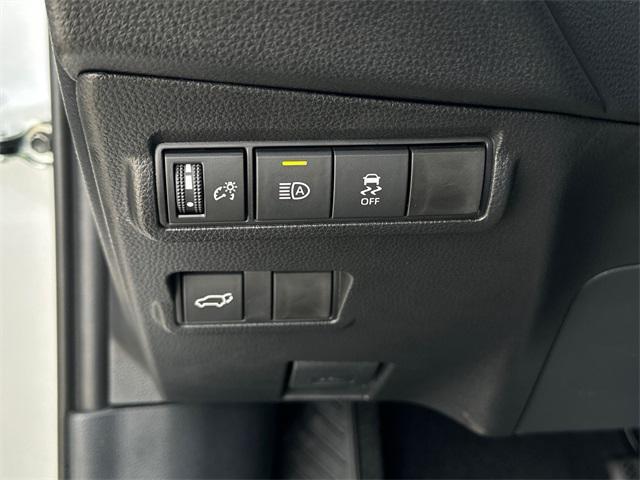 new 2026 Toyota Corolla Cross car, priced at $33,048