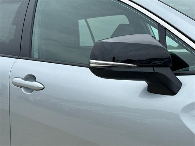 new 2026 Toyota Corolla Cross car, priced at $33,048
