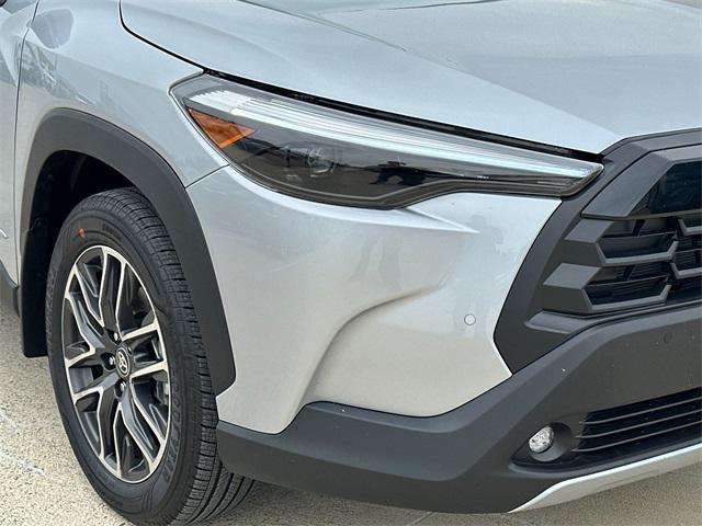 new 2026 Toyota Corolla Cross car, priced at $33,048