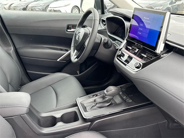 new 2026 Toyota Corolla Cross car, priced at $33,048