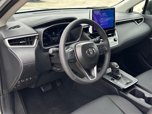 new 2026 Toyota Corolla Cross car, priced at $33,048
