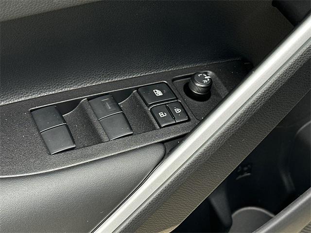 new 2026 Toyota Corolla Cross car, priced at $33,048