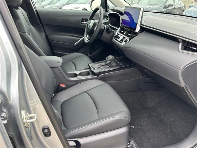 new 2026 Toyota Corolla Cross car, priced at $33,048